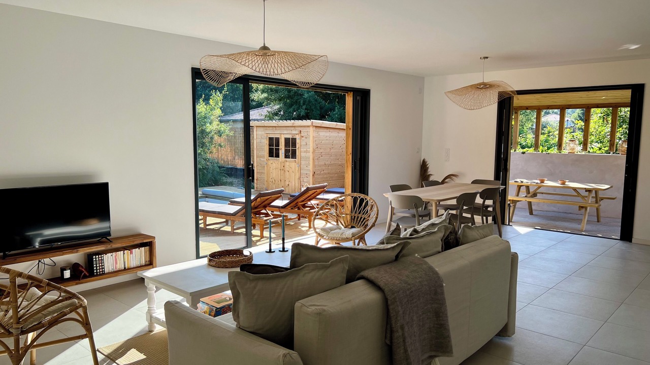 Photo of Livingroom in Lit-et-Mixe
