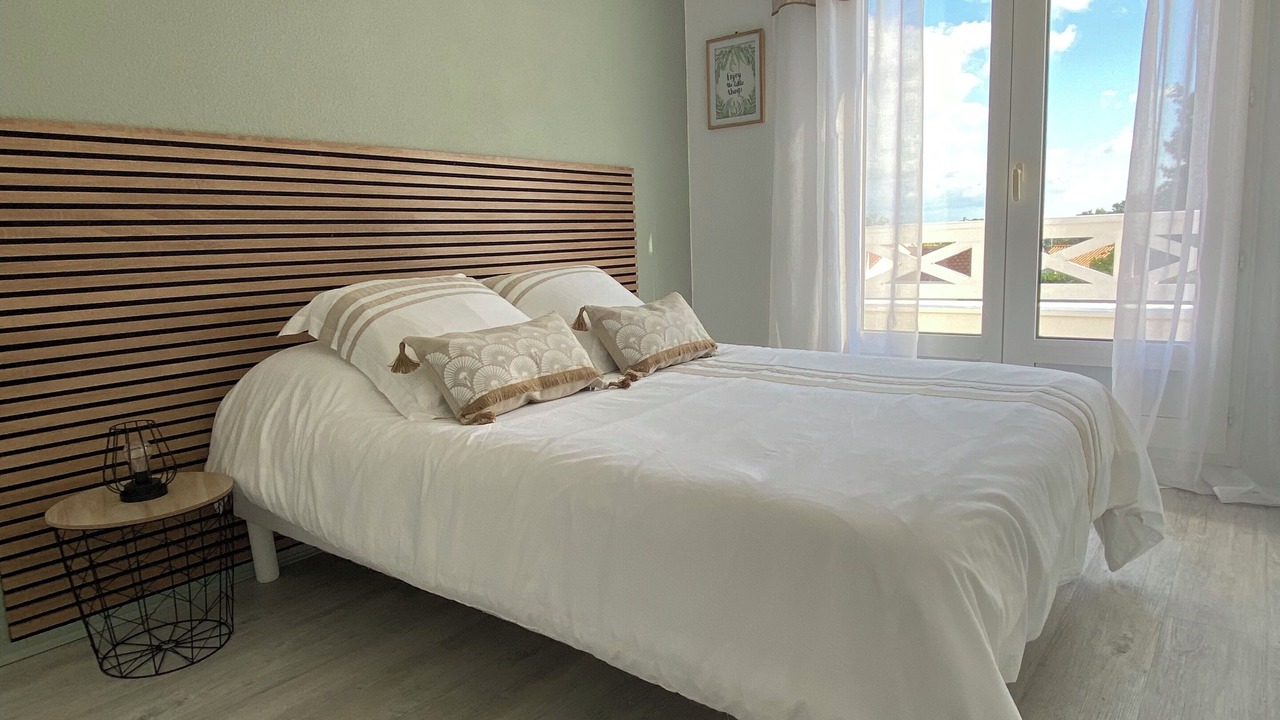 Photo of Bedroom in Saint-Palais-sur-Mer