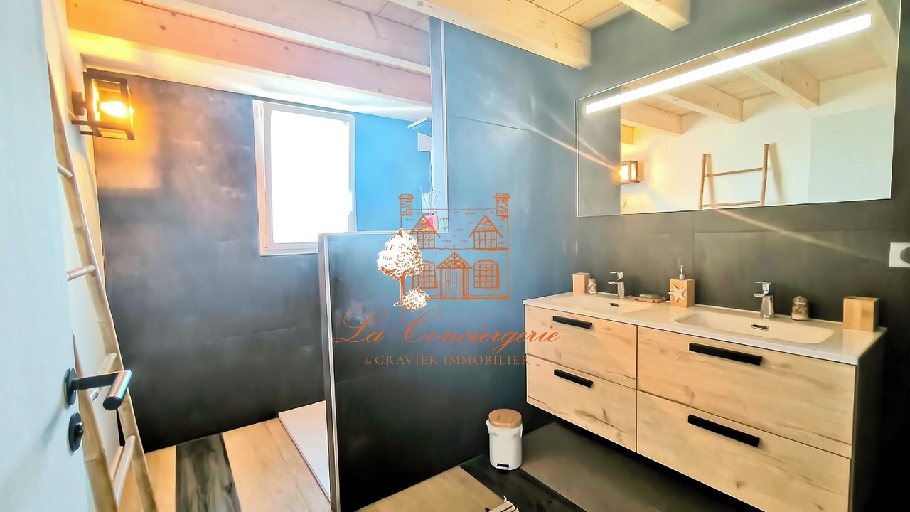 Photo of Bathroom in Saint-Girons Plage