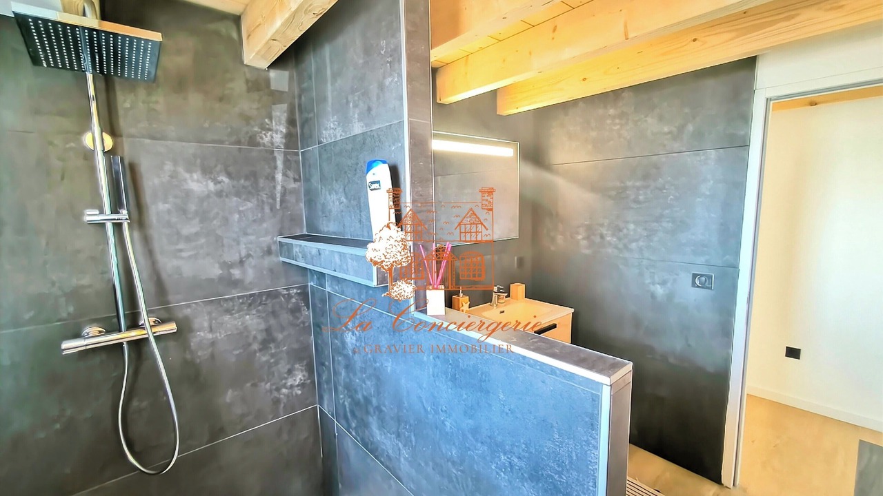 Photo of Bathroom in Saint-Girons Plage