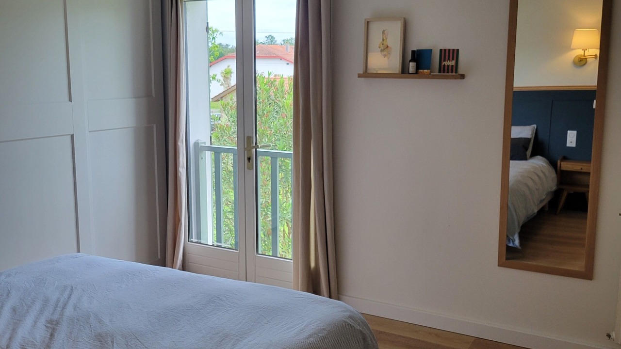 Photo of Bedroom in Saubrigues