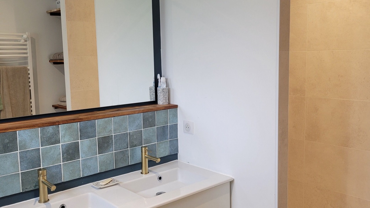 Photo of Bathroom in Saubrigues