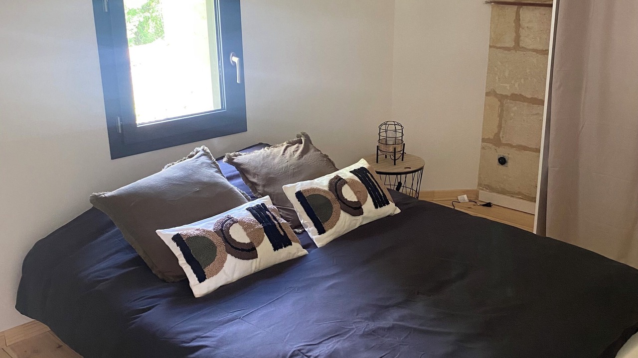 Photo of Bedroom in Saint-Denis-de-Pile