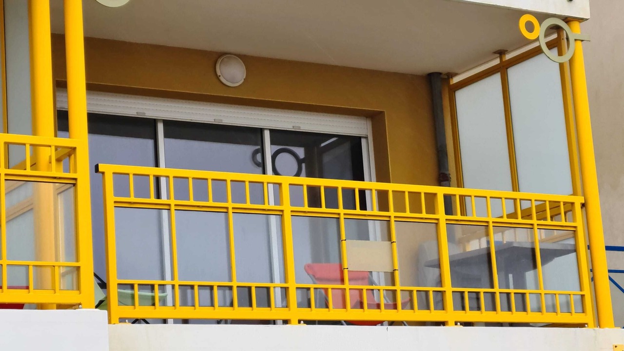 Photo of Patio Balcony in Port District