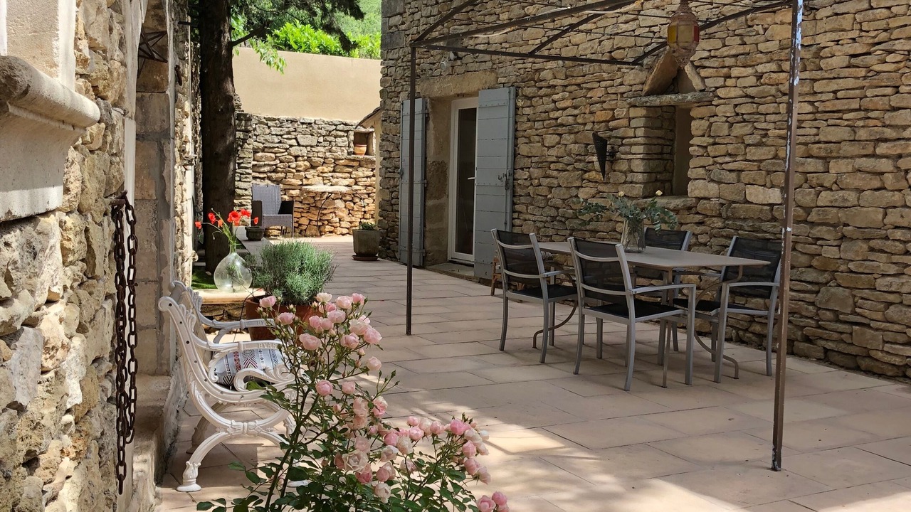 Photo of Outdoor in Cabrieres-d'Avignon