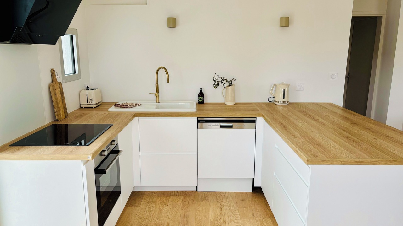 Photo of Kitchen in Centre Ville