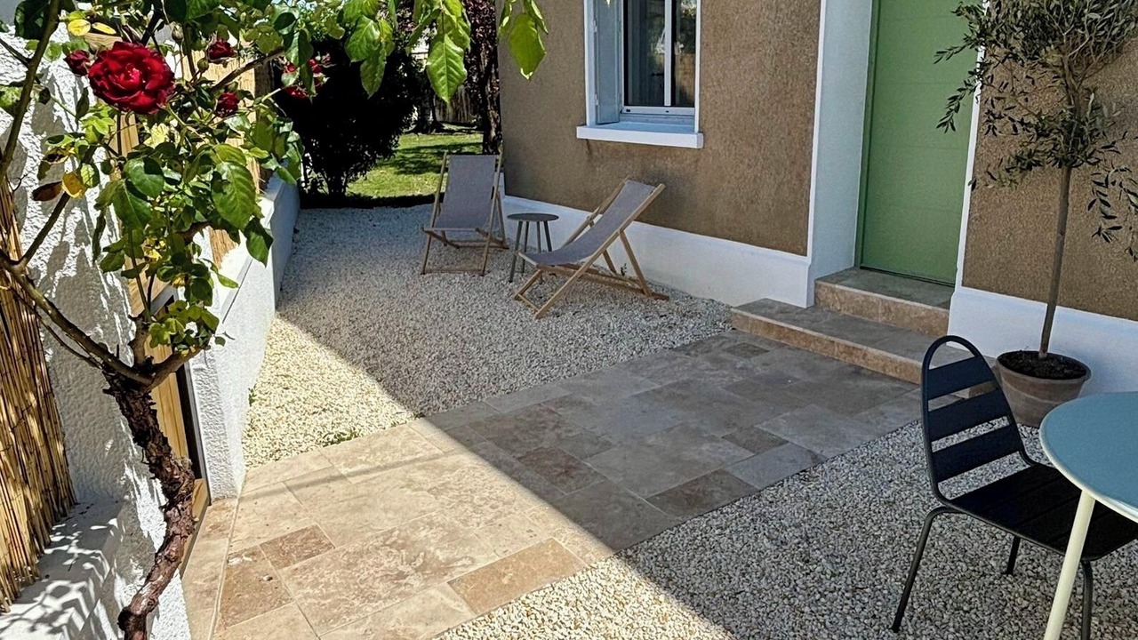 Photo of Patio Balcony in Centre Ville