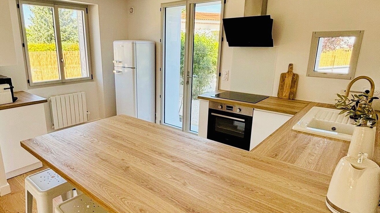 Photo of Kitchen in Centre Ville