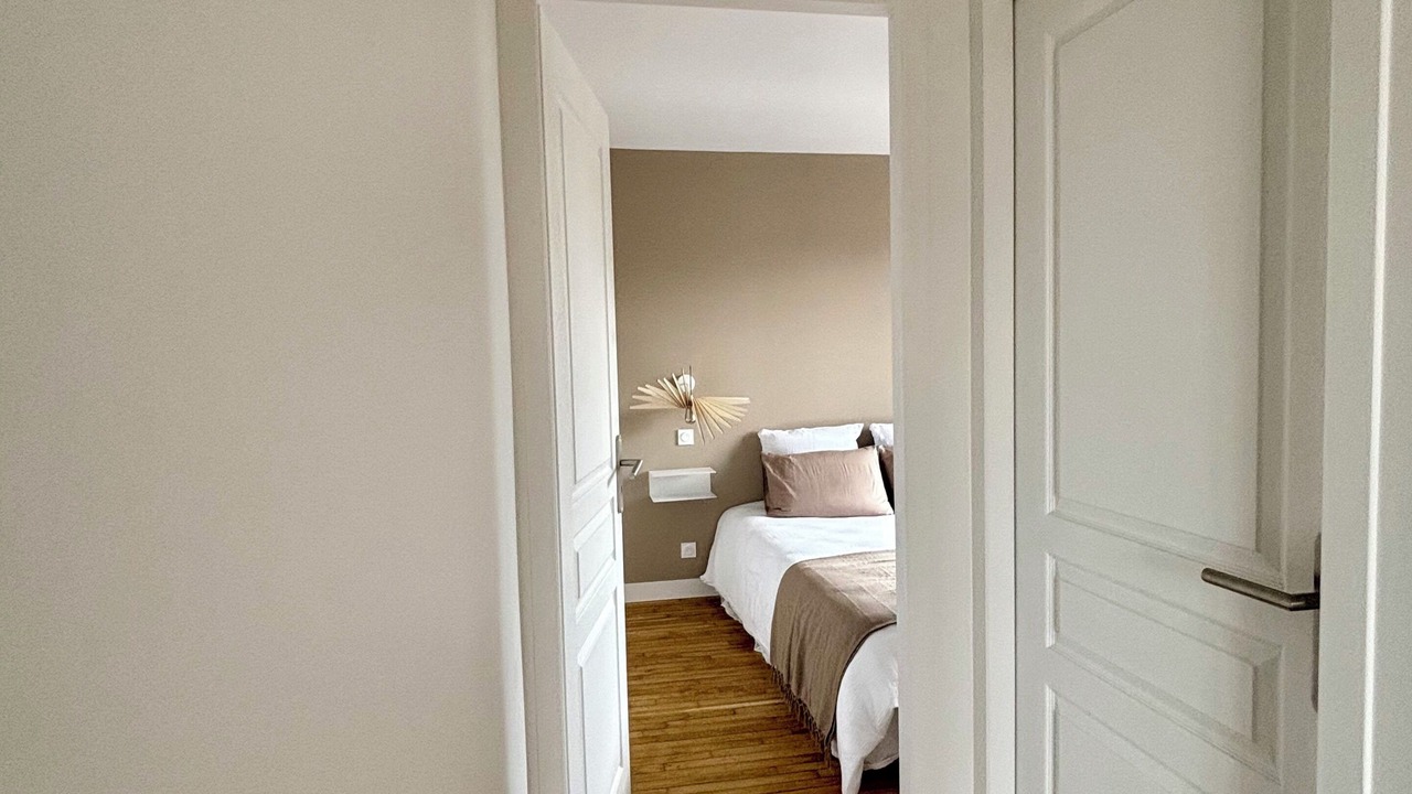 Photo of Bedroom in Centre Ville