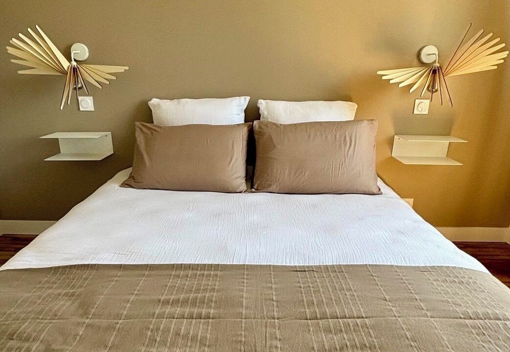 Photo of Bedroom in Centre Ville