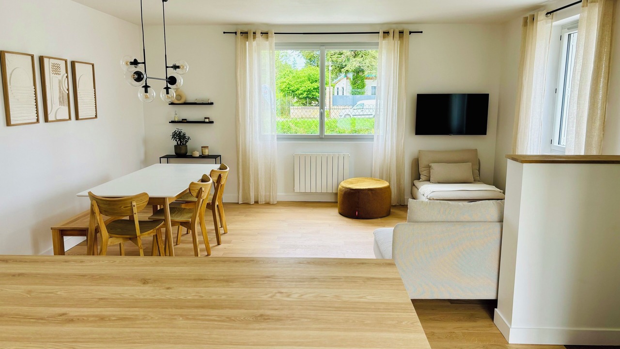 Photo of Livingroom in Centre Ville