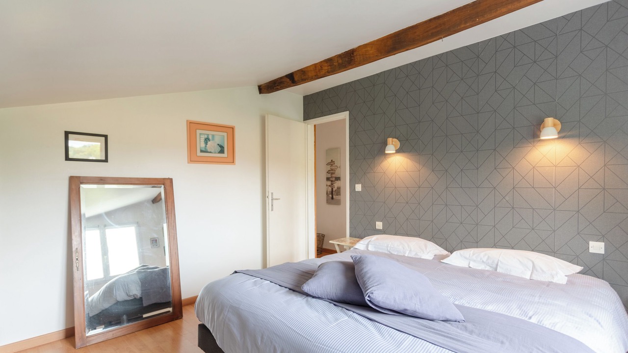 Photo of Bedroom in Guiche