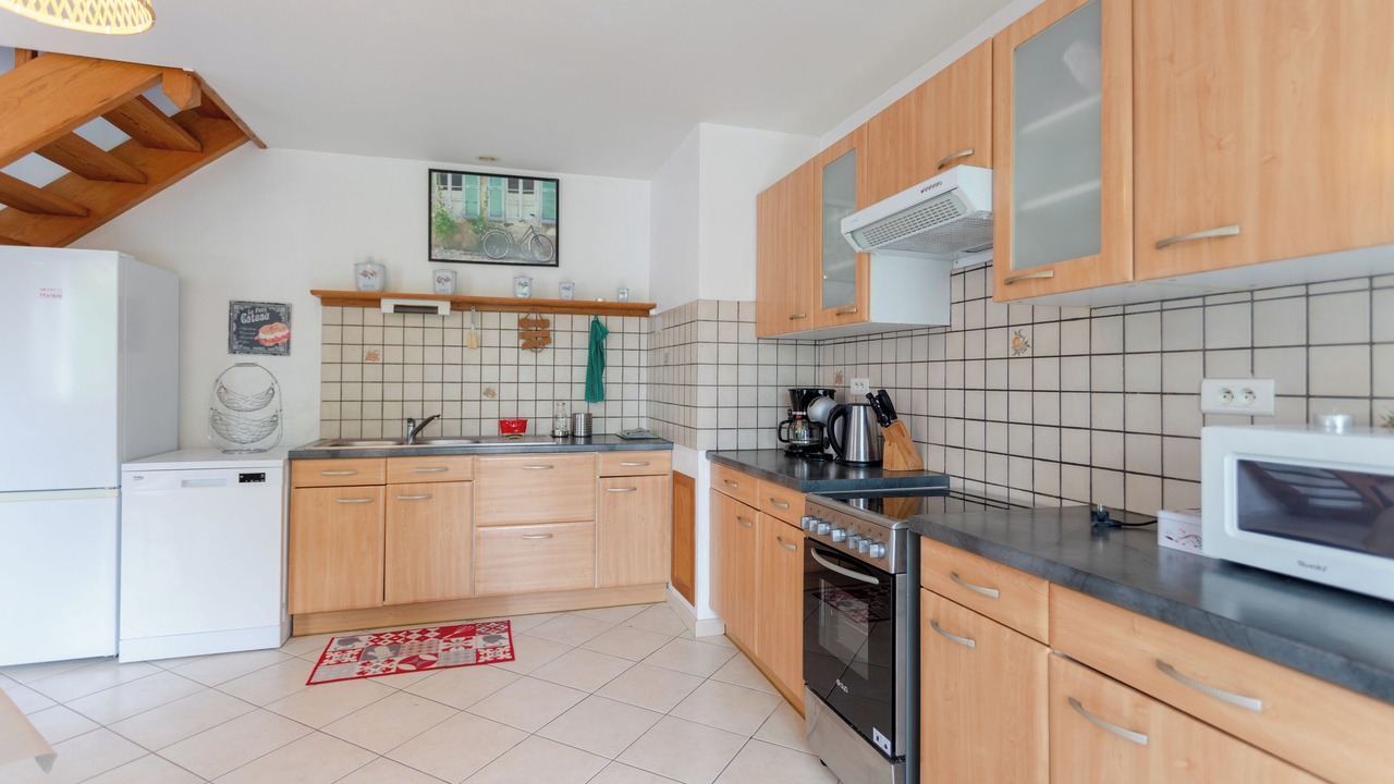 Photo of Kitchen in Guiche