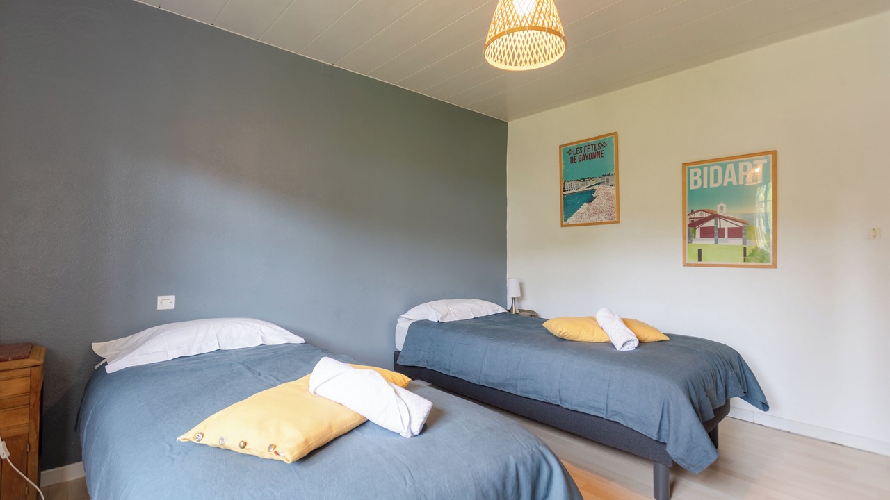 Photo of Bedroom in Guiche