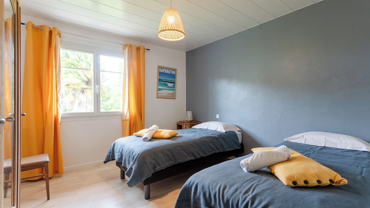 Photo of Bedroom in Guiche