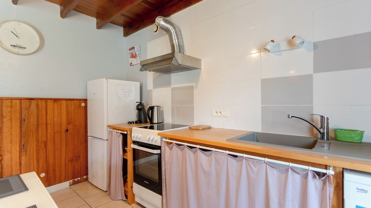 Photo of Kitchen in Guiche