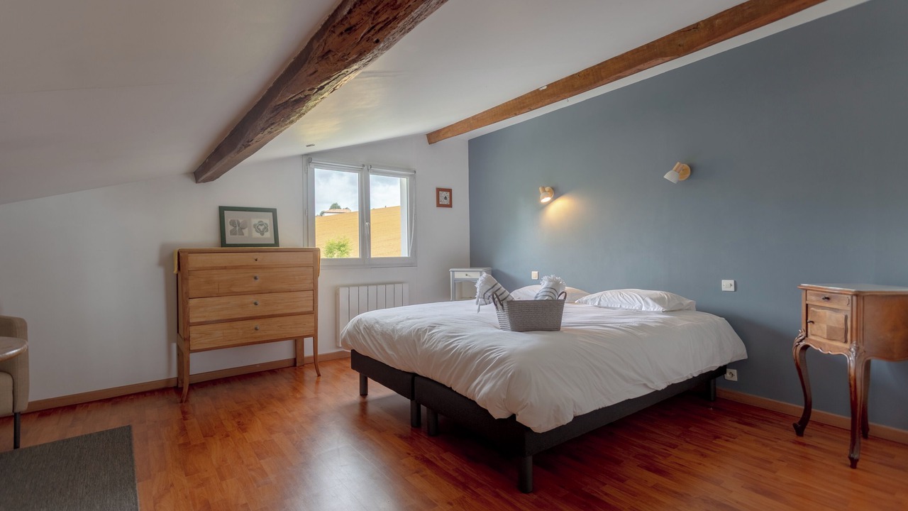 Photo of Bedroom in Guiche