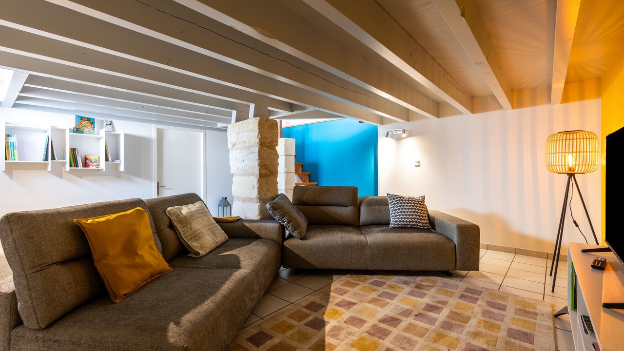 Photo of Livingroom in Libourne
