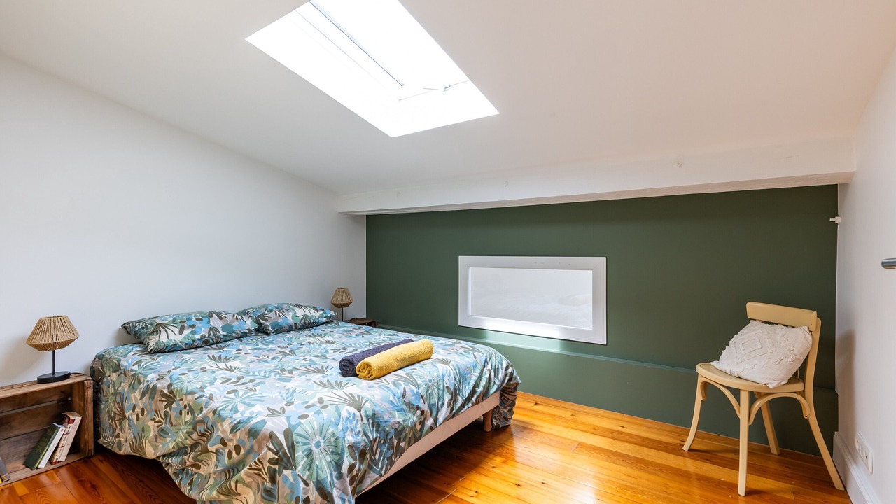 Photo of Bedroom in Libourne