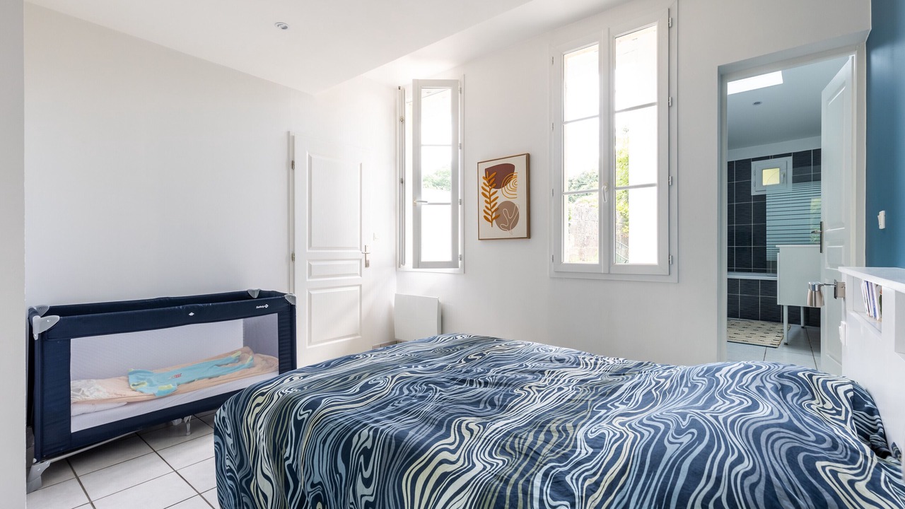 Photo of Bedroom in Libourne