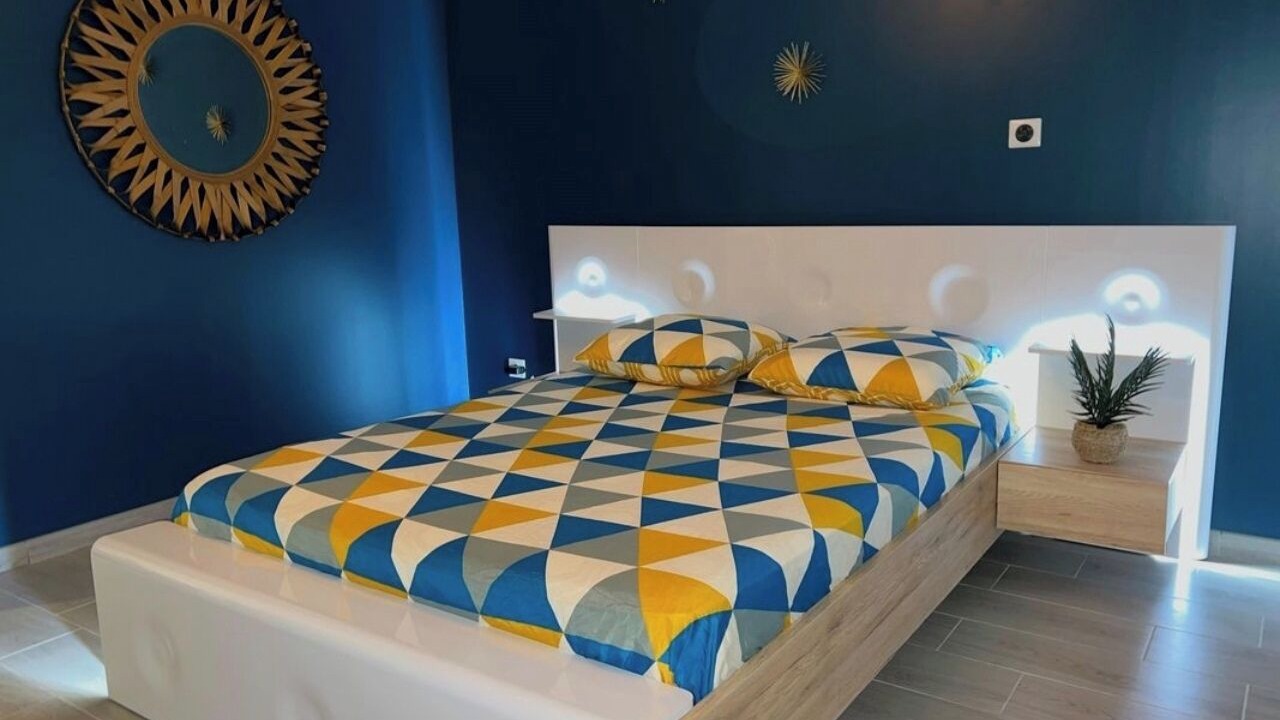 Photo of Bedroom in Saintes