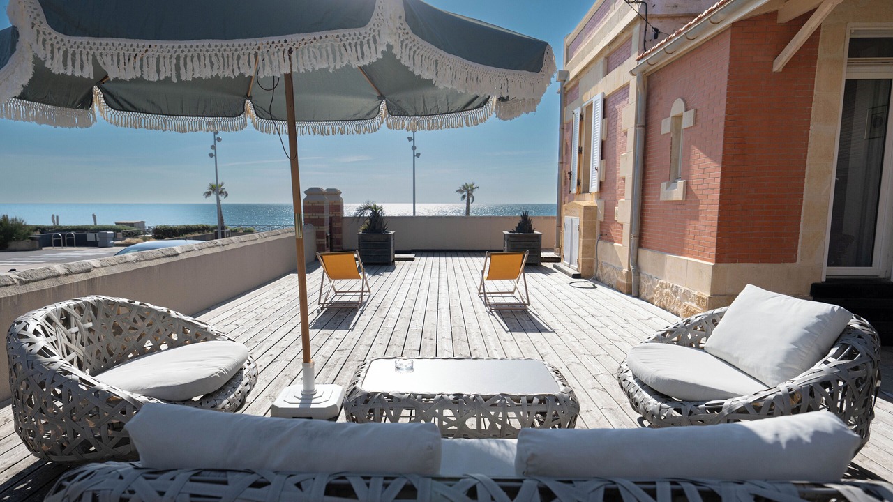 Photo of Patio Balcony in Lacanau-Ocean