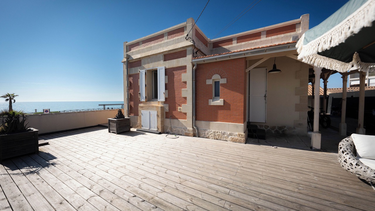Photo of Patio Balcony in Lacanau-Ocean