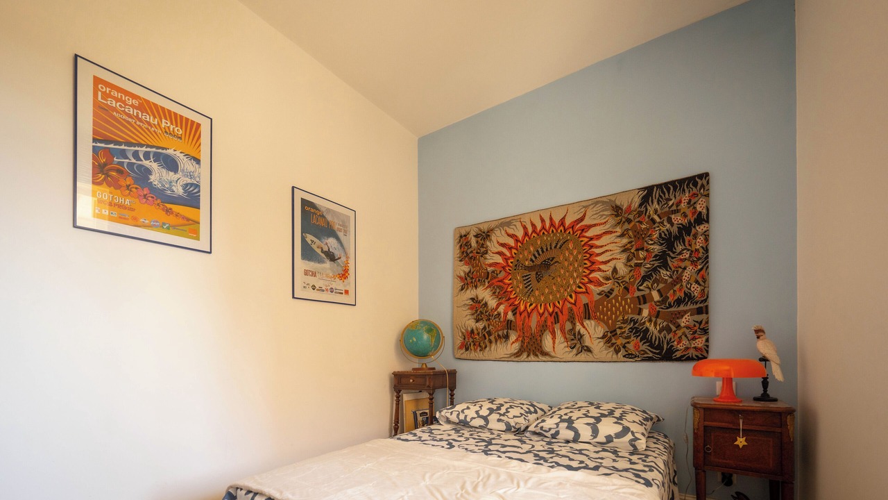 Photo of Bedroom in Lacanau-Ocean
