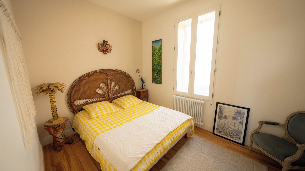 Photo of Bedroom in Lacanau-Ocean