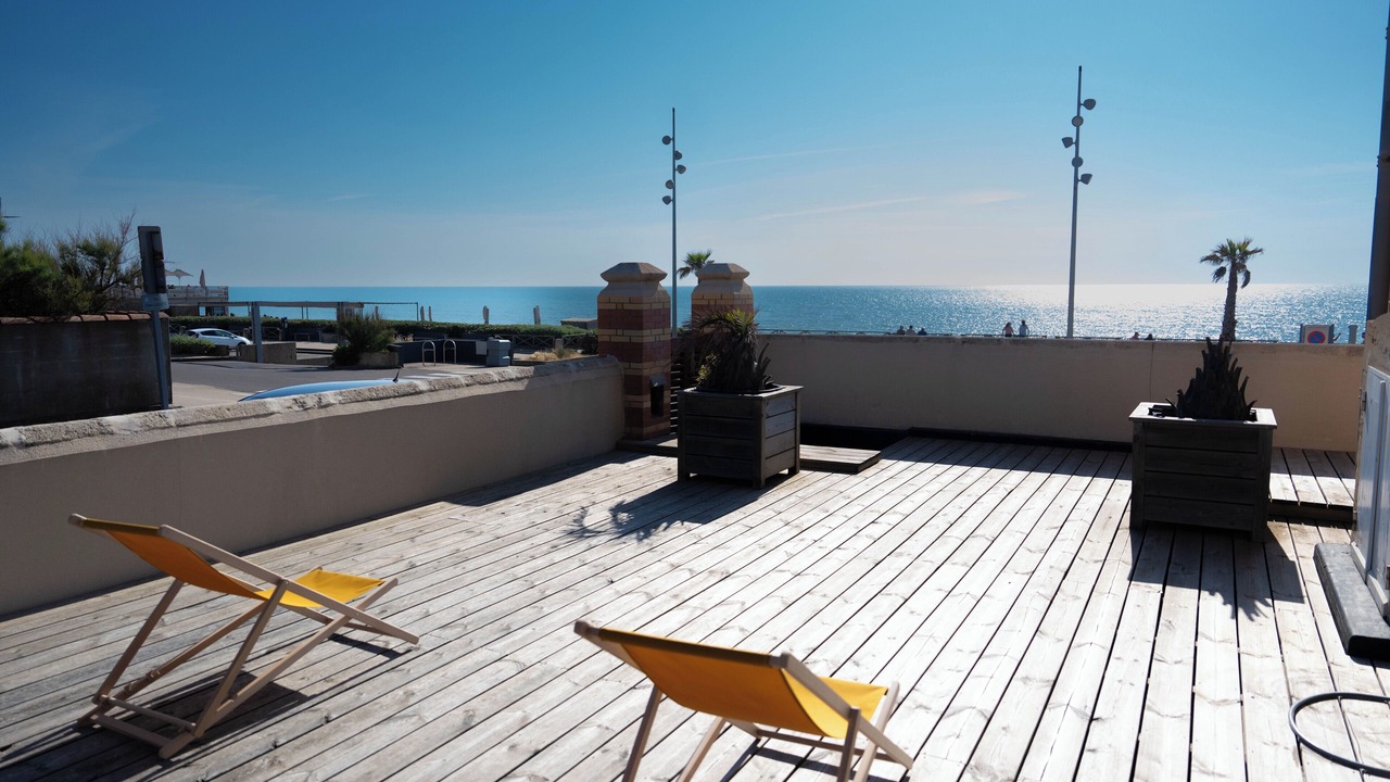 Photo of Patio Balcony in Lacanau-Ocean