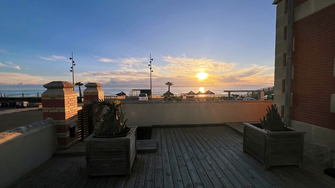 Photo of Patio Balcony in Lacanau-Ocean
