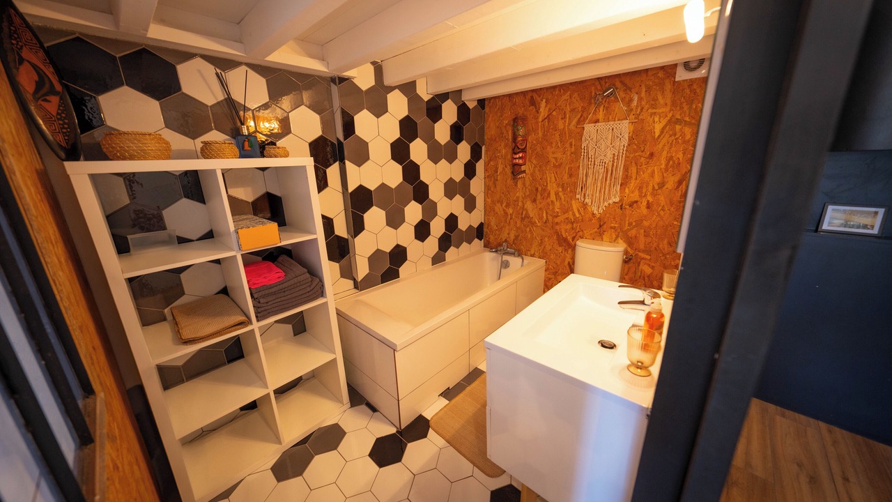 Photo of Bathroom in Lacanau-Ocean