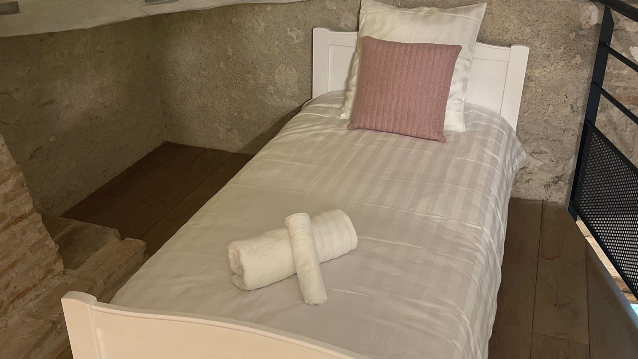 Photo of Bedroom in Montpezat