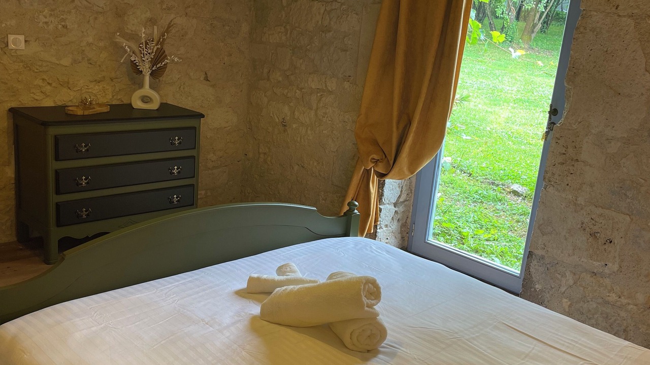 Photo of Bedroom in Montpezat
