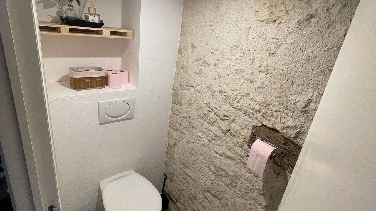 Photo of Bathroom in Montpezat