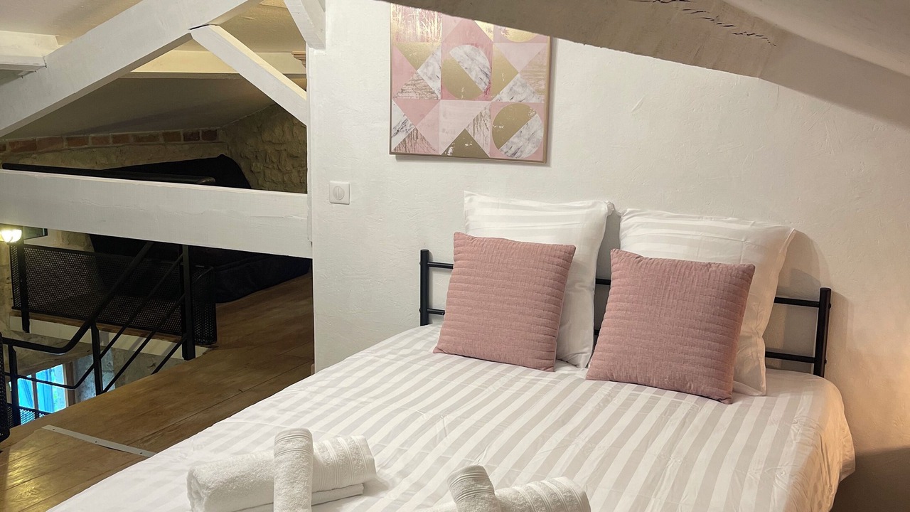 Photo of Bedroom in Montpezat