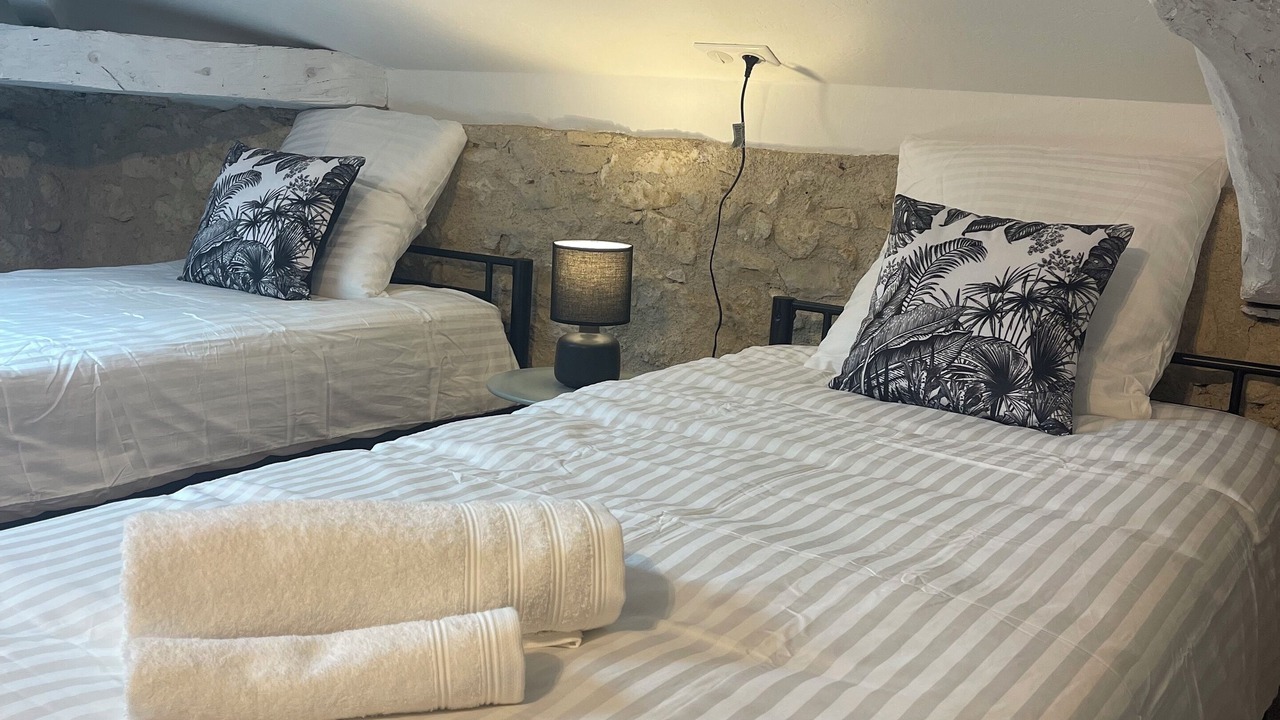 Photo of Bedroom in Montpezat