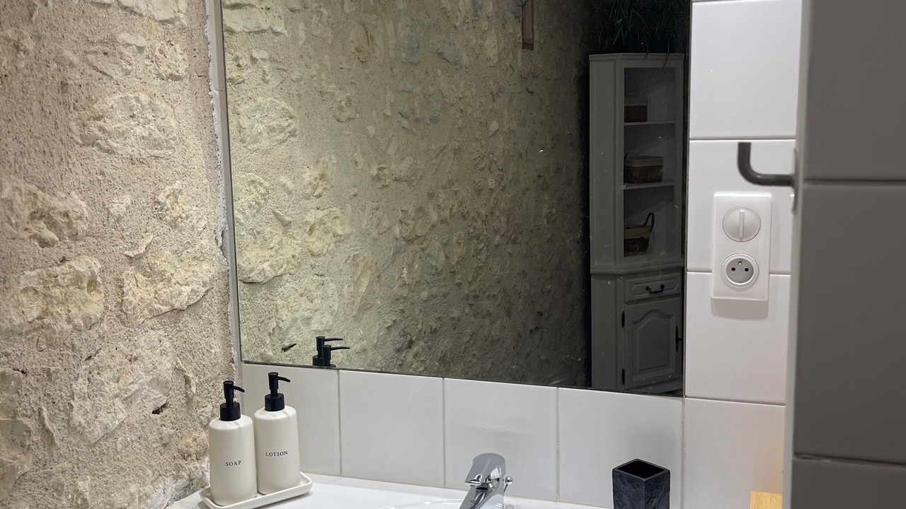 Photo of Bathroom in Montpezat
