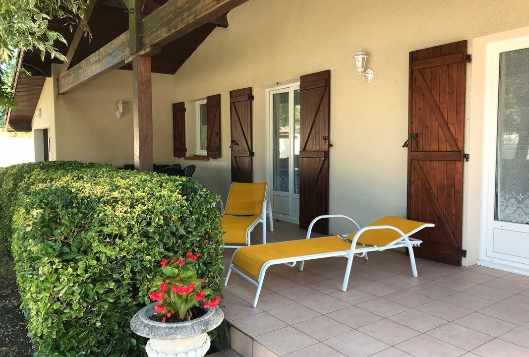 Photo of Patio Balcony in Vieux-Boucau-les-Bains