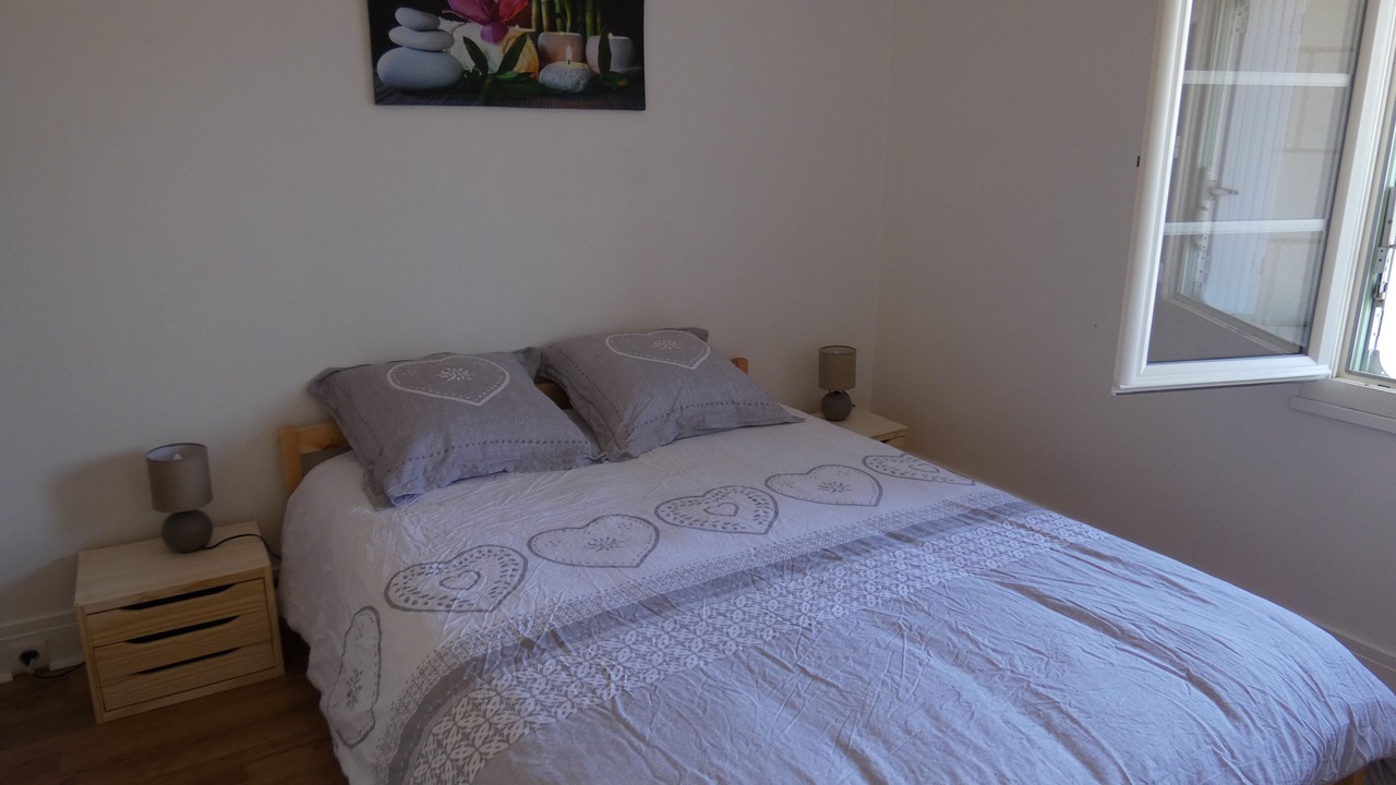 Photo of Bedroom in Saint-Leger-de-Montbrillais