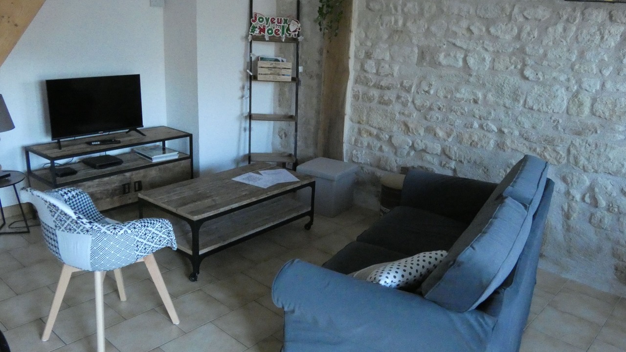 Photo of Livingroom in Saint-Leger-de-Montbrillais