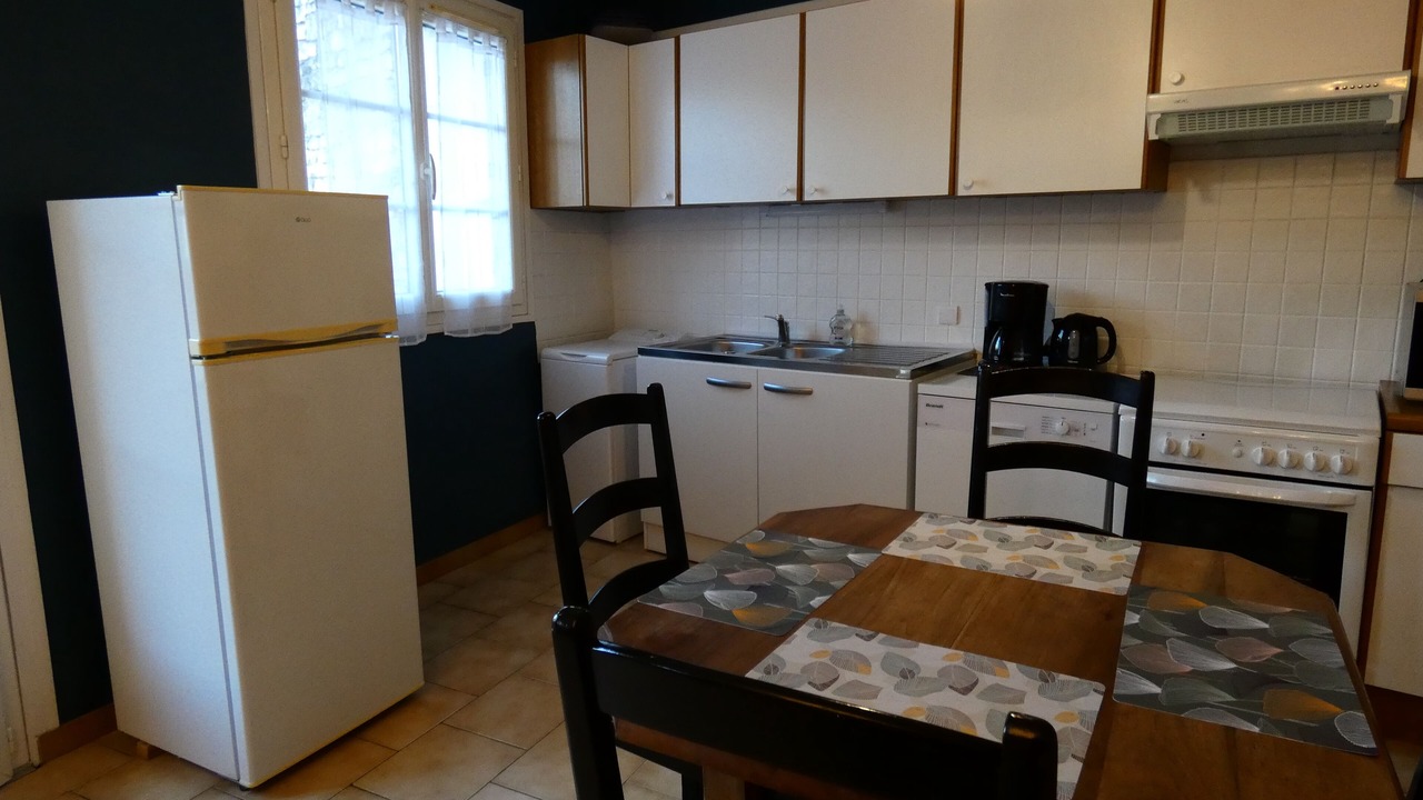 Photo of Kitchen in Saint-Leger-de-Montbrillais