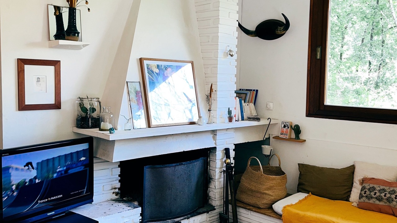 Photo of Livingroom in Vielle-Saint-Girons