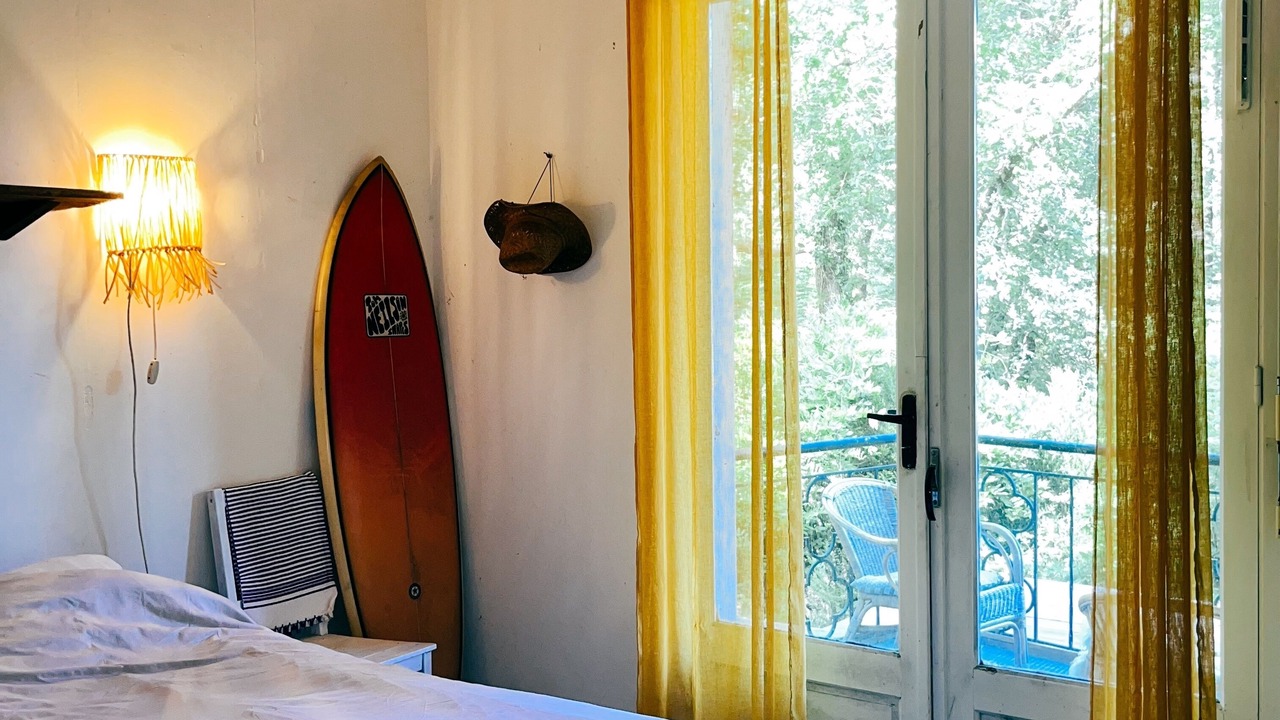 Photo of Bedroom in Vielle-Saint-Girons