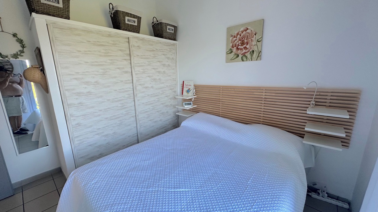 Photo of Bedroom in Le Chateau-d'Oleron