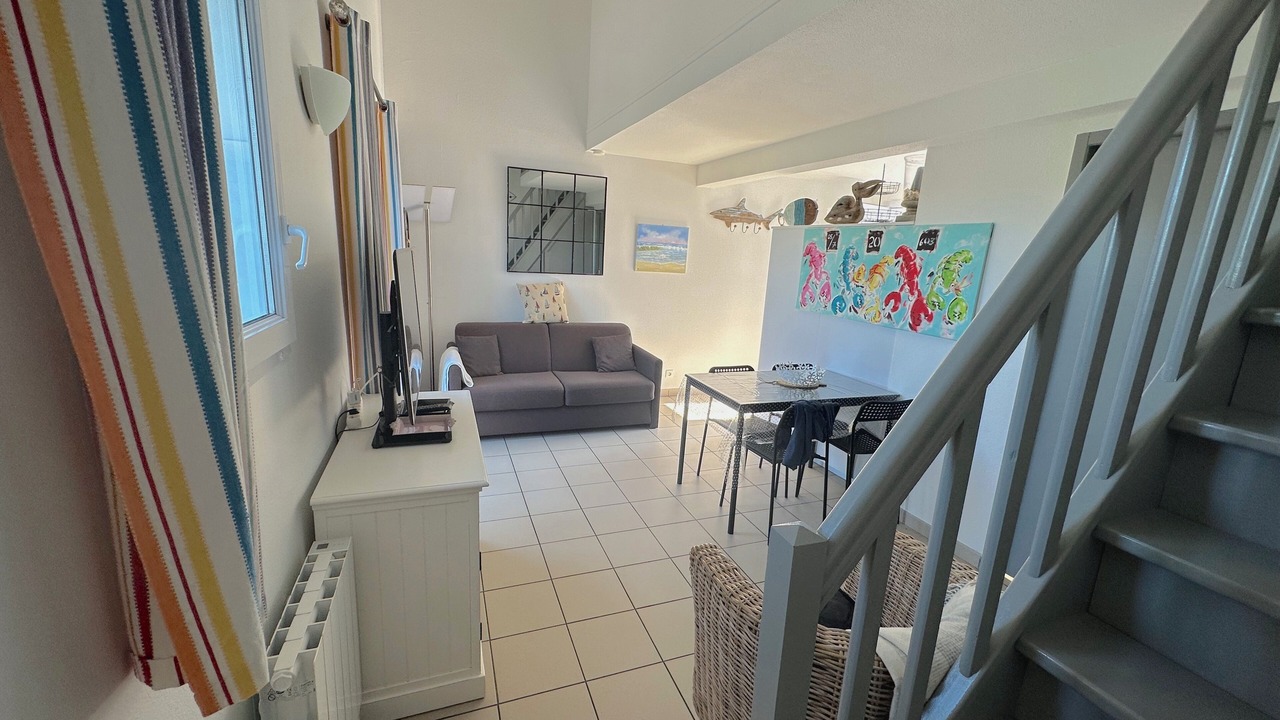 Photo of Livingroom in Le Chateau-d'Oleron
