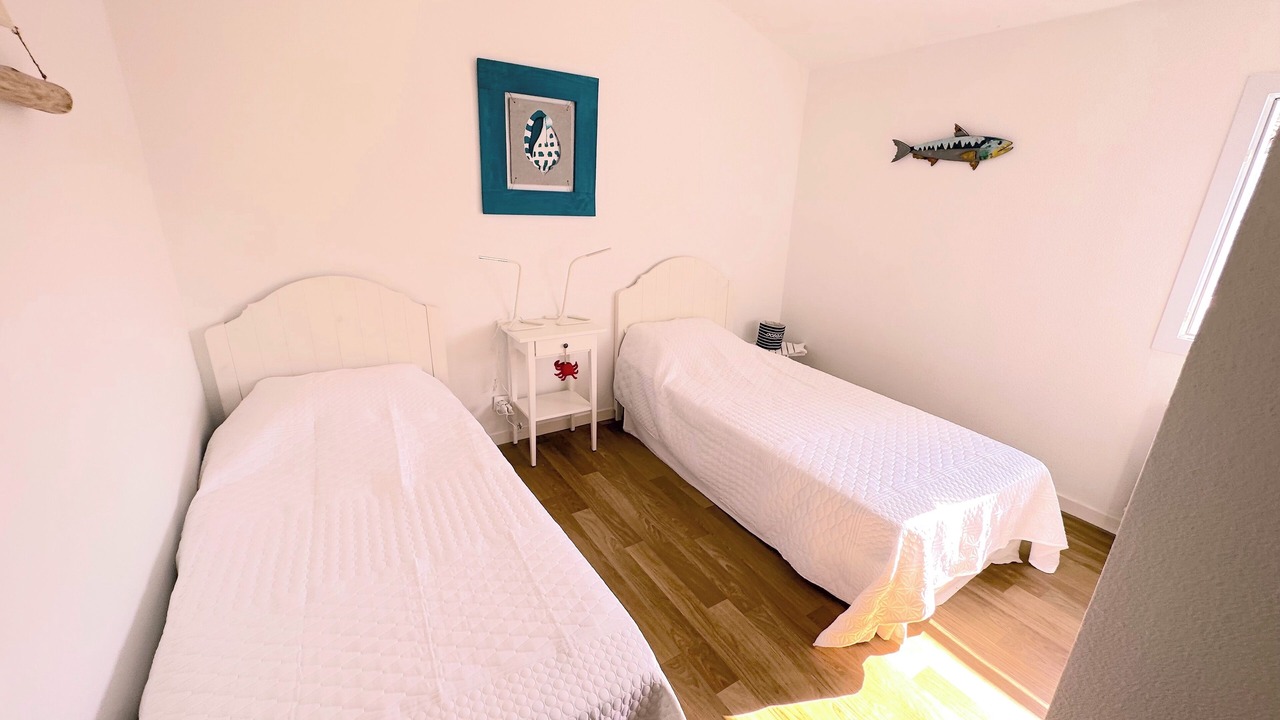Photo of Bedroom in Le Chateau-d'Oleron