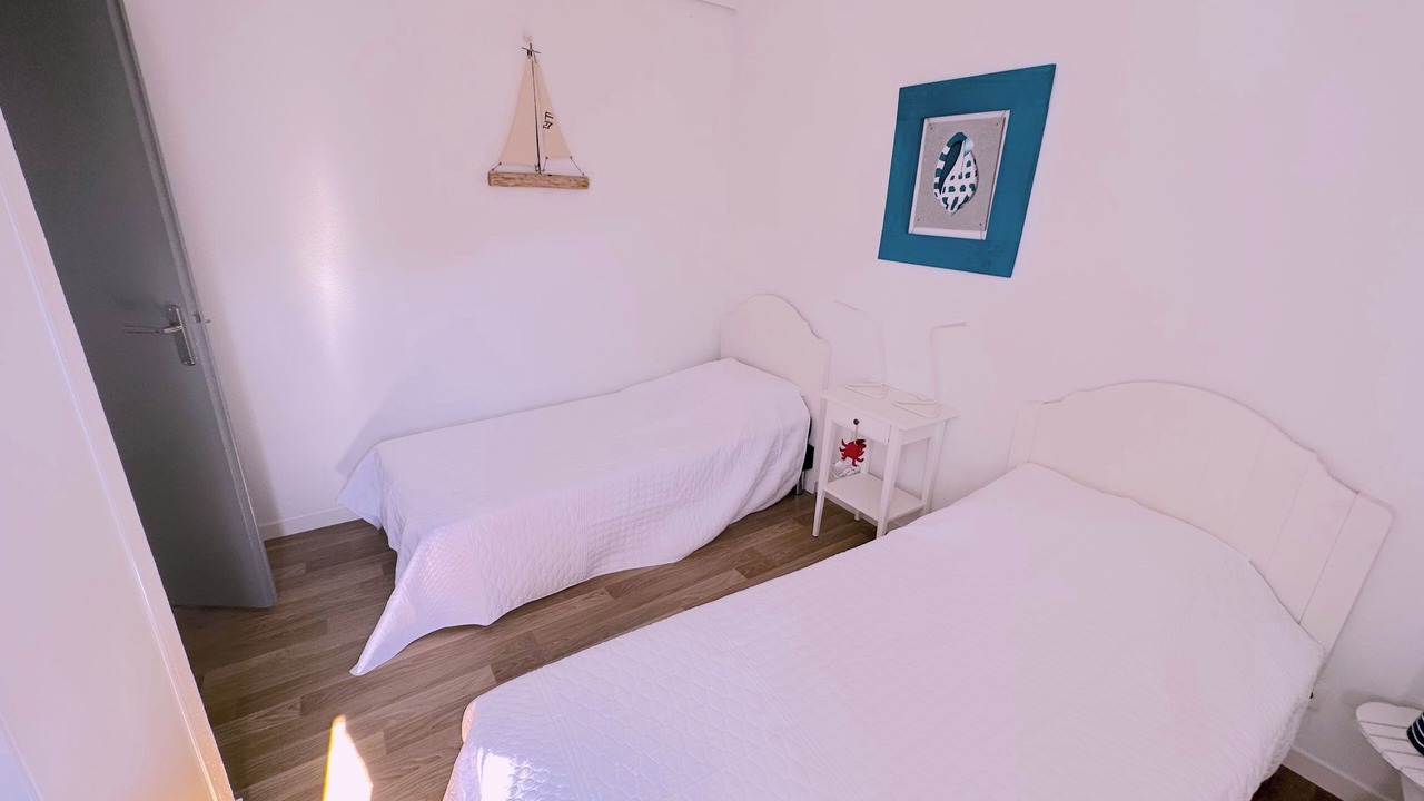 Photo of Bedroom in Le Chateau-d'Oleron