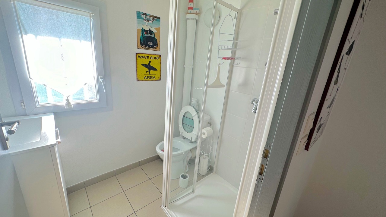 Photo of Bathroom in Le Chateau-d'Oleron