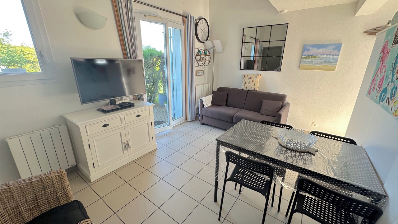 Photo of Livingroom in Le Chateau-d'Oleron